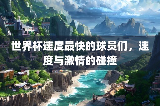世界杯速度最快的球员们，速度与激情的碰撞漯河市盈旭机械设备有限公司