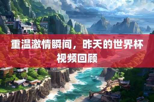 重温激情瞬间，昨天的世界杯视频回顾