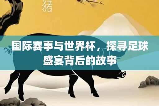 国际赛事与世界杯，探寻足球盛宴背后的故事漯河市盈旭机械设备有限公司