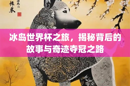 冰岛世界杯之旅