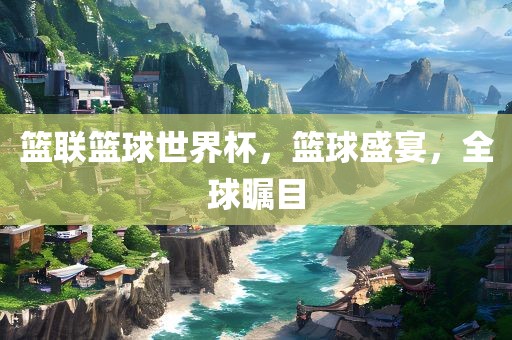篮联篮球世界杯，篮球盛宴，全球瞩目