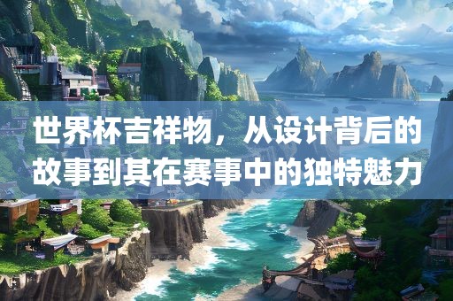 世界杯吉祥物，从设计背后的故事到其在赛事中的独特魅力
