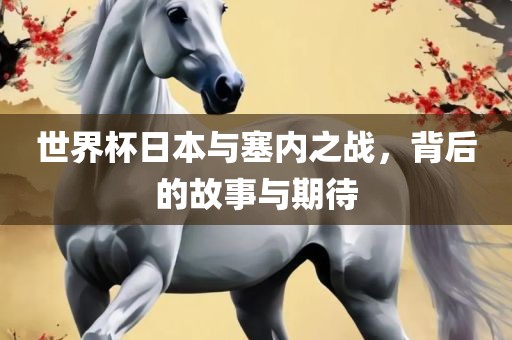 世界杯日本与塞内之战，背后的故事与期待漯河市盈旭机械设备有限公司