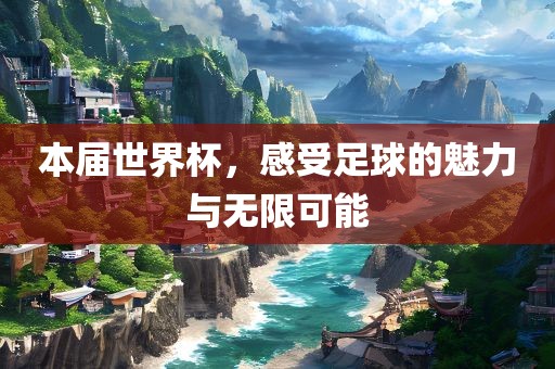 本届世界杯，感受足球的魅力与无限可能