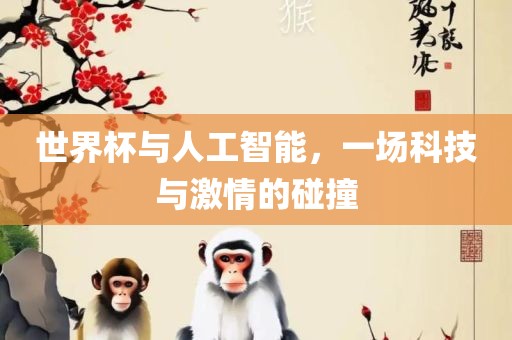 世界杯与人工智能，一场科技与激情的碰撞