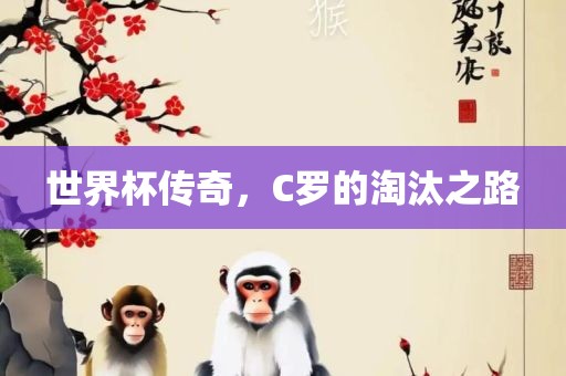 世界杯传奇，C罗的淘汰之路漯河市盈旭机械设备有限公司