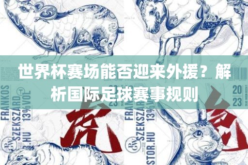 世界杯赛场能否迎来外援？解析国际足球赛事规则漯河市盈旭机械设备有限公司