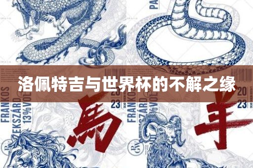 洛佩特吉与世界杯的不解之缘漯河市盈旭机械设备有限公司