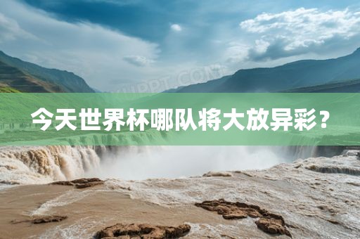 今天世界杯哪队将大放异彩？漯河市盈旭机械设备有限公司