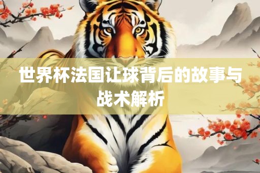 世界杯法国让球背后的故事与战术解析