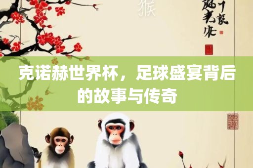 克诺赫世界杯，足球盛宴背后的故事与传奇漯河市盈旭机械设备有限公司
