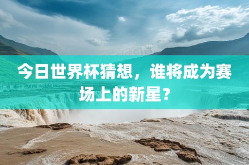 今日世界杯猜想，谁将成为赛场上的新星？漯河市盈旭机械设备有限公司