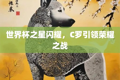 世界杯之星闪耀，C罗引领荣耀之战