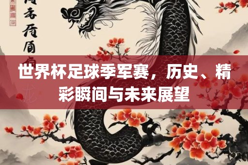 世界杯足球季军赛，历史、精彩瞬间与未来展望