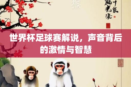 世界杯足球赛解说，声音背后的激情与智慧漯河市盈旭机械设备有限公司