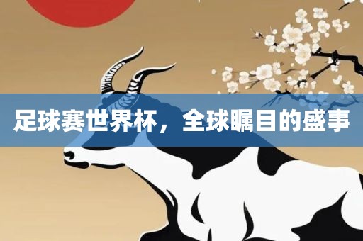 足球赛世界杯，全球瞩目的盛事漯河市盈旭机械设备有限公司