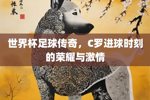 世界杯足球传奇，C罗进球时刻的荣耀与激情漯河市盈旭机械设备有限公司