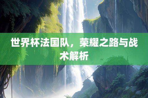 世界杯法国队，荣耀之路与战术解析