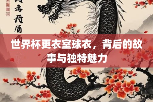 世界杯更衣室球衣，背后的故事与独特魅力