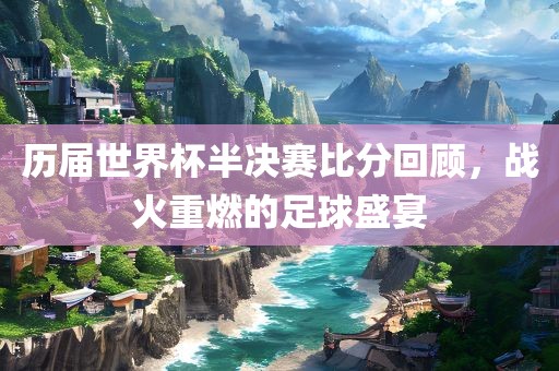 历届世界杯半决赛比分回顾，战火重燃的足球盛宴