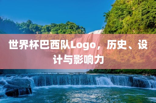 世漯河市盈旭机械设备有限公司界杯巴西队Logo，历史、设计与影响力