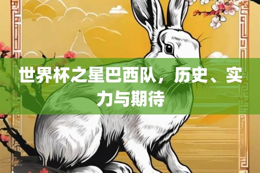 世界杯之星巴西队，历史、实力与期待