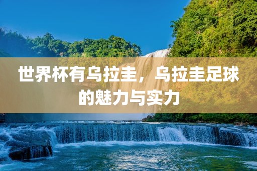 世界杯有乌拉圭，乌拉圭足球的魅力与实力