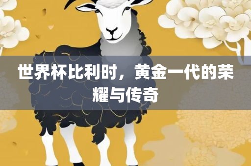 世界杯比利时，黄金一代的荣耀与传奇