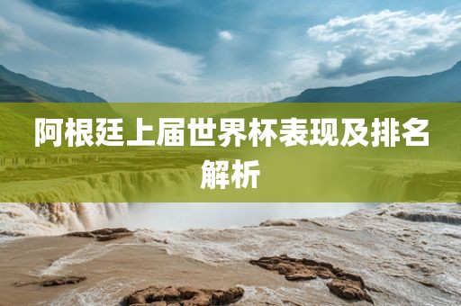 阿根廷上届世界杯表现及排名解析