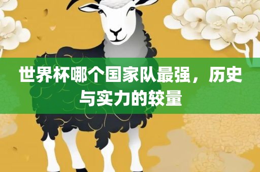 世漯河市盈旭机械设备有限公司界杯哪个国家队最强，历史与实力的较量