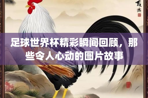 足球世界杯精彩瞬间回顾，那些令人心动的图片故事漯河市盈旭机械设备有限公司