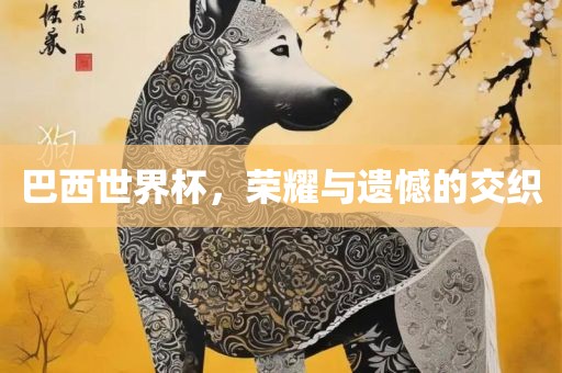 巴西世界杯，荣耀与遗憾的交织