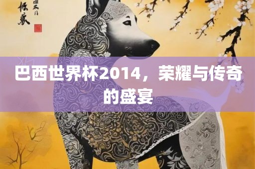 巴西世界杯2014，荣耀与传奇的盛宴