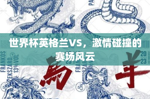世界杯英格兰VS，激情碰撞的赛场风云