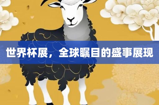世界杯展，全球瞩目的盛事展现