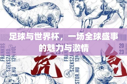 足球与世界杯，一场全球盛事的魅力与激情