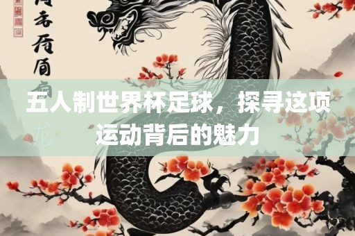 五人制世界杯足球，探寻这项运动背后的魅力