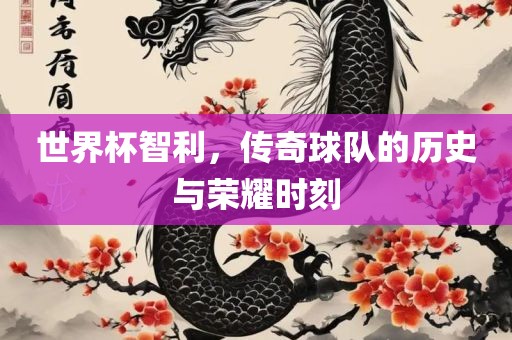 世界杯智利，传奇球队的历史与荣耀时刻