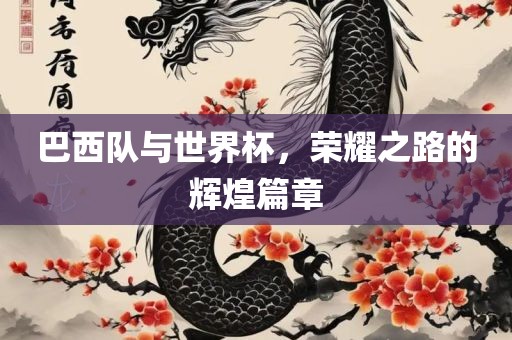 巴西队与世界杯，荣耀之路的辉煌篇章