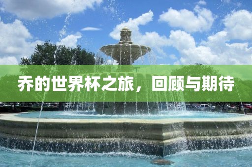 乔的世界杯之旅，回顾与期待