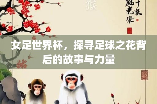 女足世界杯，探寻足球之花背后的故事与力量