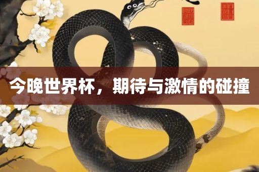 今晚世界杯，期待与激情的碰撞