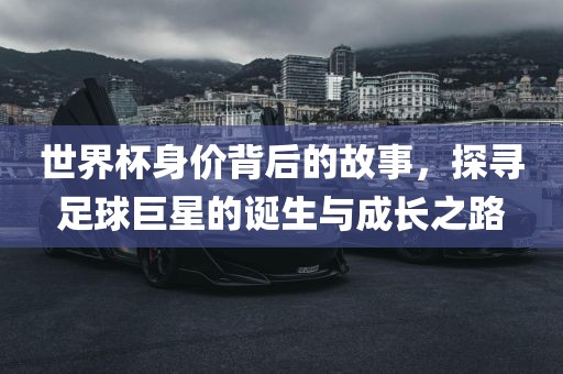 世界杯身价背后的故事，探寻足球巨星的诞生与成长之路