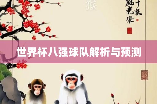 世界杯八强球队解析与预测