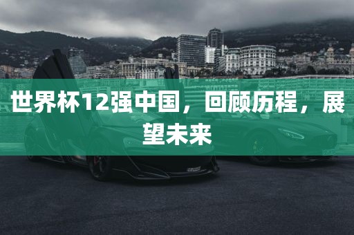 世界杯12强中国，回顾历程，展望未来