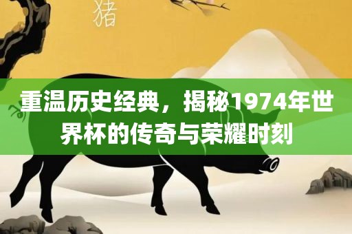 重温历史经典，揭秘1974年世界杯的传奇与荣耀时刻