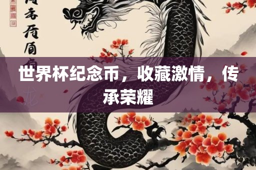 世界杯纪念币，收藏激情，传承荣耀