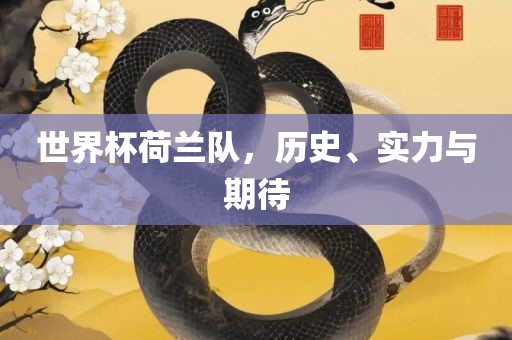 世界杯荷兰队，历史、实力与期待