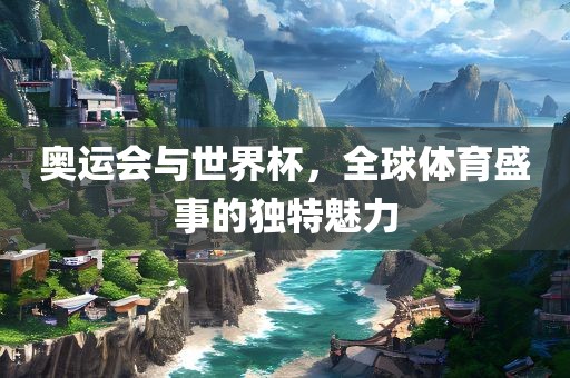 奥运会与世界杯，全球体育盛事的独特魅力