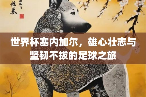 世界杯塞内加尔，雄心壮志与坚韧不拔的足球之旅